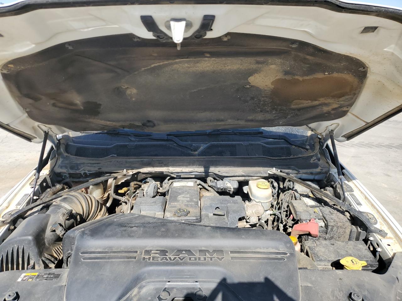 3C6UR5CL0KG545390 2019 Ram 2500 Tradesman