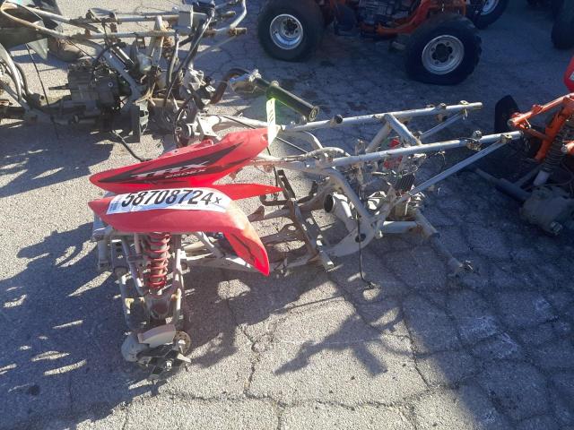 2006 HONDA TRX250 EX - 1HFTE270464511282