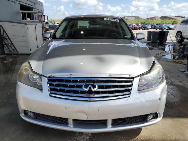 2006 Infiniti M45 Base VIN: JNKBY01E86M206047 Lot: 60080554