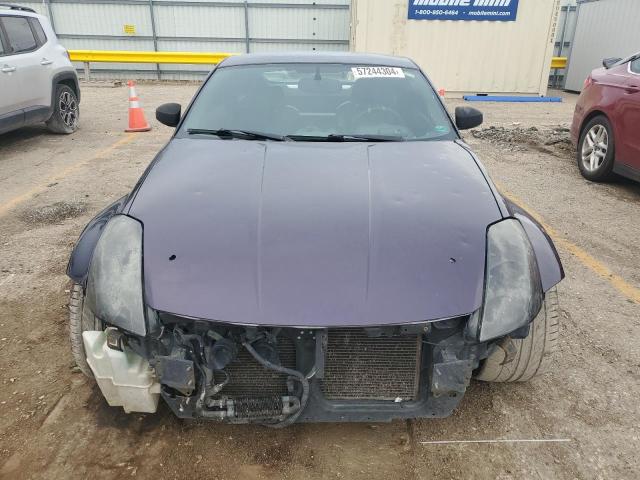 2003 Nissan 350Z Coupe VIN: JN1AZ34E03T008073 Lot: 57244304