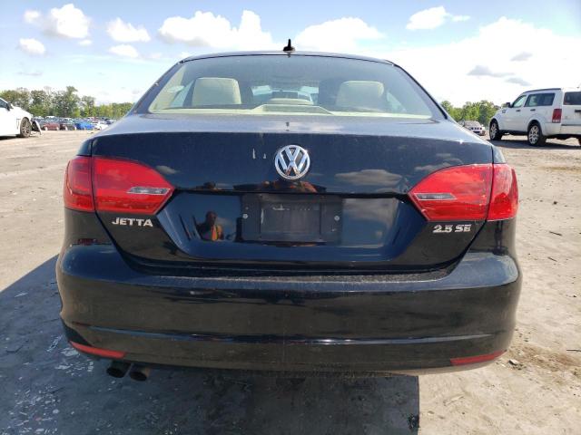 2012 Volkswagen Jetta Se VIN: 3VWDP7AJ8CM327564 Lot: 57283734