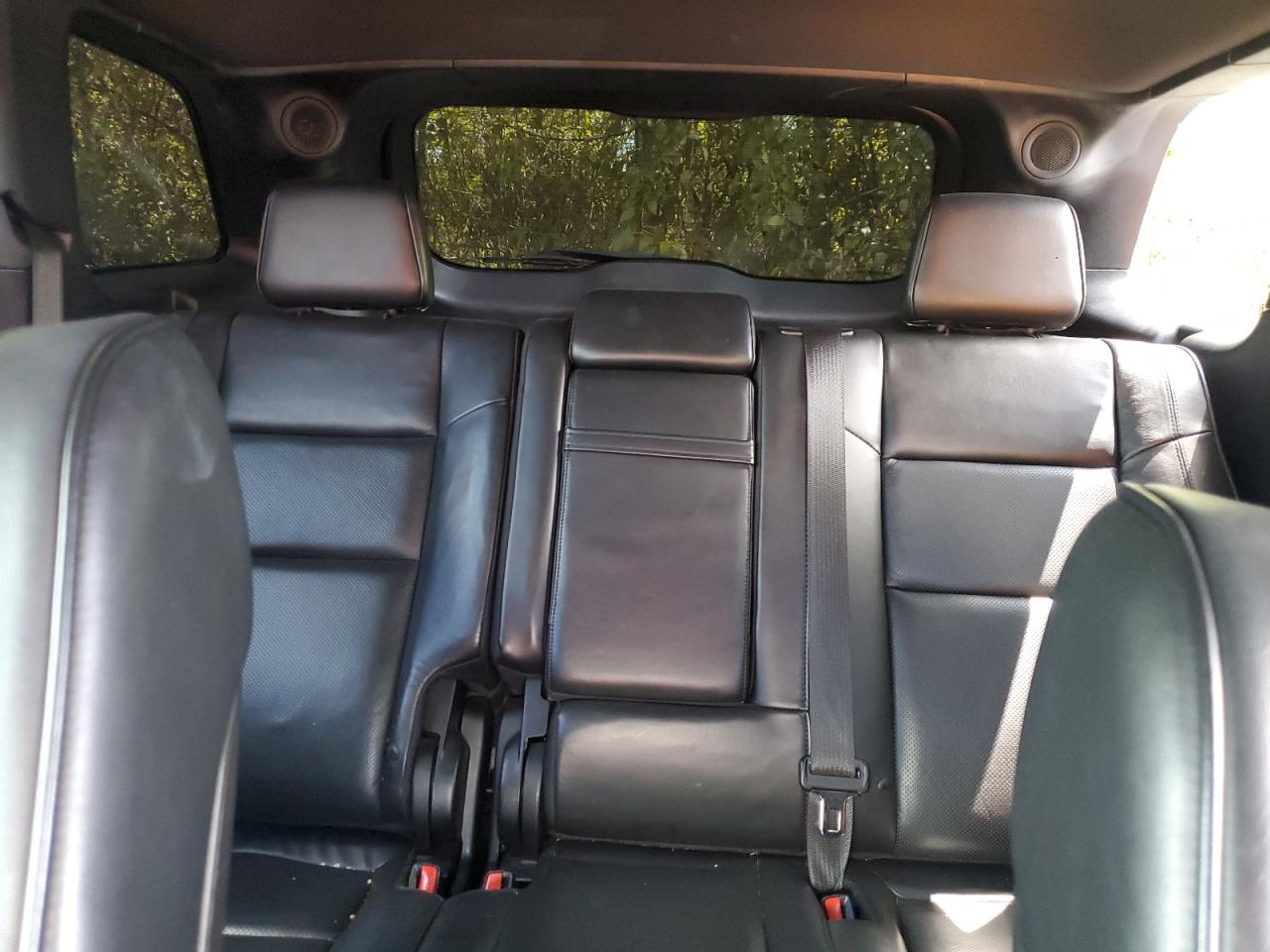 1C4RJECG8FC951659 2015 Jeep Grand Cherokee Overland