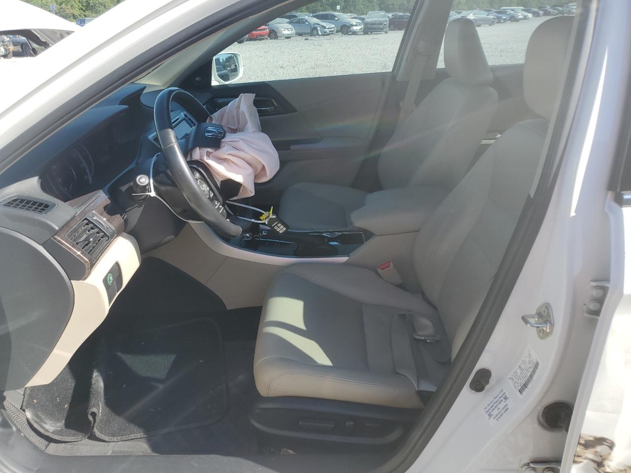 1HGCR3F87HA018455 HONDA ACCORD 2017