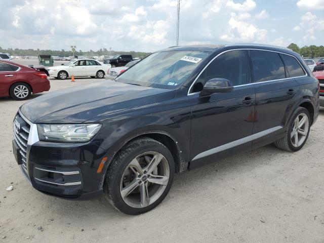 VIN WA1VAAF75KD010073 2019 Audi Q7, Prestige no.1