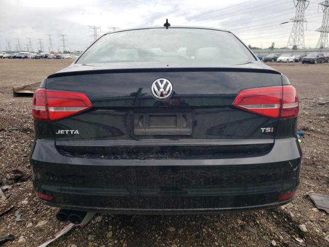 2015 Volkswagen Jetta Se VIN: 3VWD17AJ0FM224435 Lot: 56376694