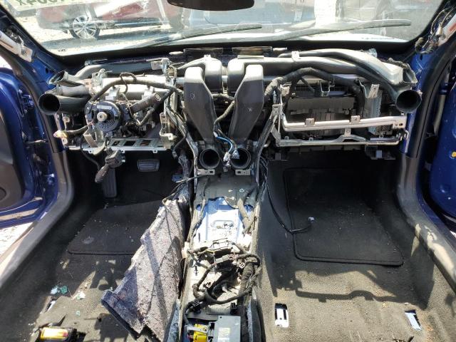 2019 Chevrolet Camaro Ls VIN: 1G1FB1RS5K0126414 Lot: 52811984