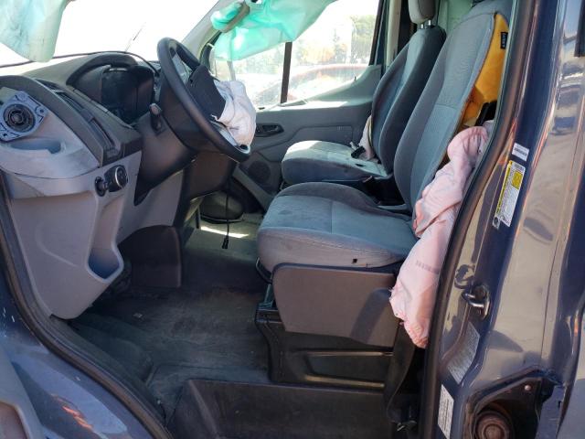 2019 Ford Transit T-250 VIN: 1FTYR3XM5KKB73717 Lot: 57559704