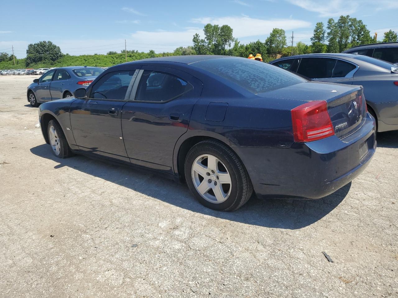 2B3KA43GX6H474081 2006 Dodge Charger Se