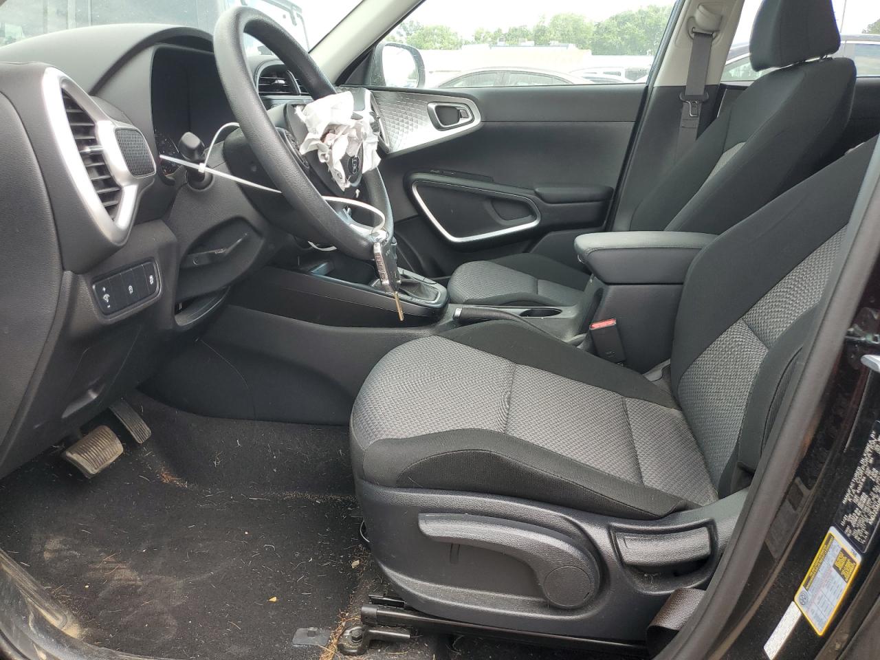 KNDJ23AU9N7172561 2022 Kia Soul Lx