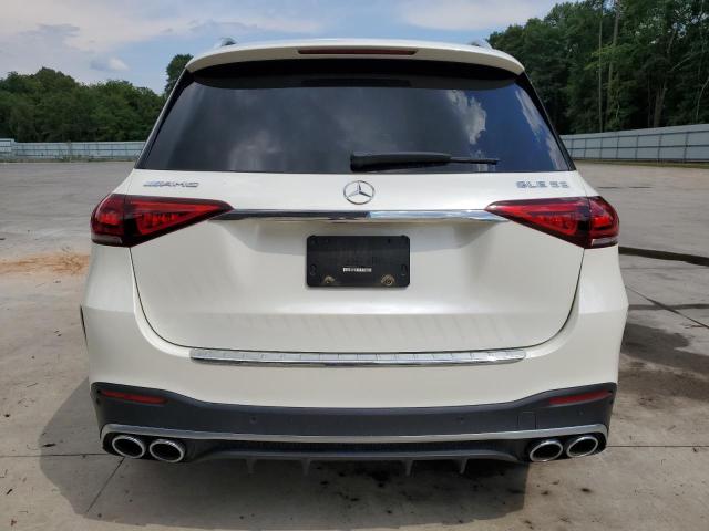 2023 Mercedes-Benz Gle Amg 53 4Matic VIN: 4JGFB6BB1PA956030 Lot: 57701394