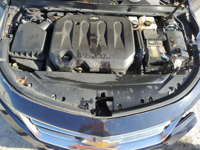 2018 Chevrolet Impala Lt VIN: 2G1105S34J9171567 Lot: 57975074