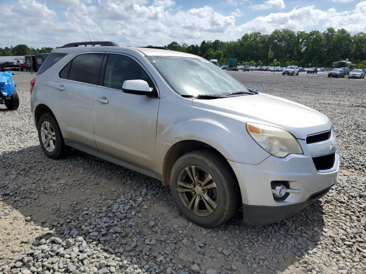 2012 Chevrolet Equinox Lt vin: 2GNFLNEK9C6349962