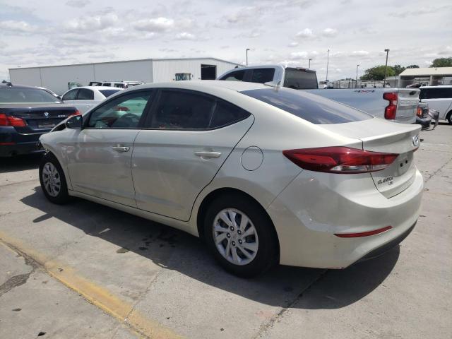 Vin: 5npd74lfxhh141807, lot: 56087084, hyundai elantra se 20172