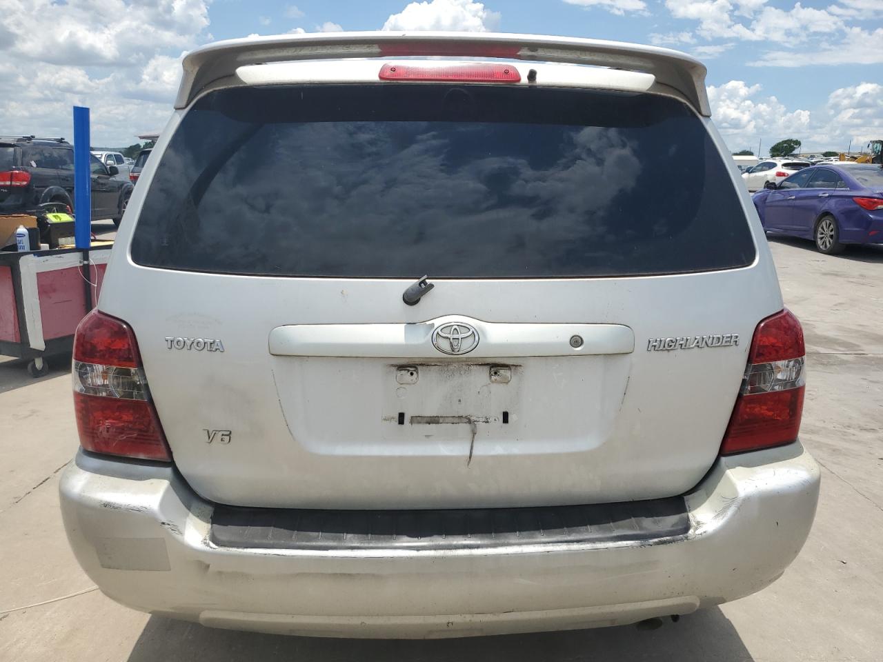 JTEDP21A550062447 2005 Toyota Highlander Limited
