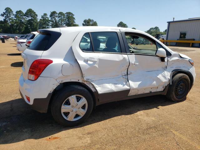 2019 Chevrolet Trax Ls VIN: 3GNCJKSB7KL160247 Lot: 57783724