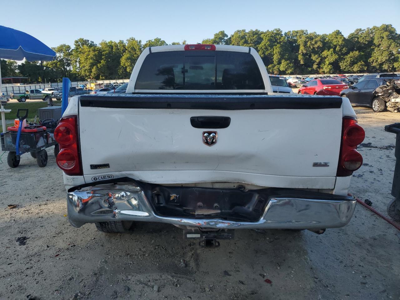 1D7HA18P47J521854 2007 Dodge Ram 1500 St
