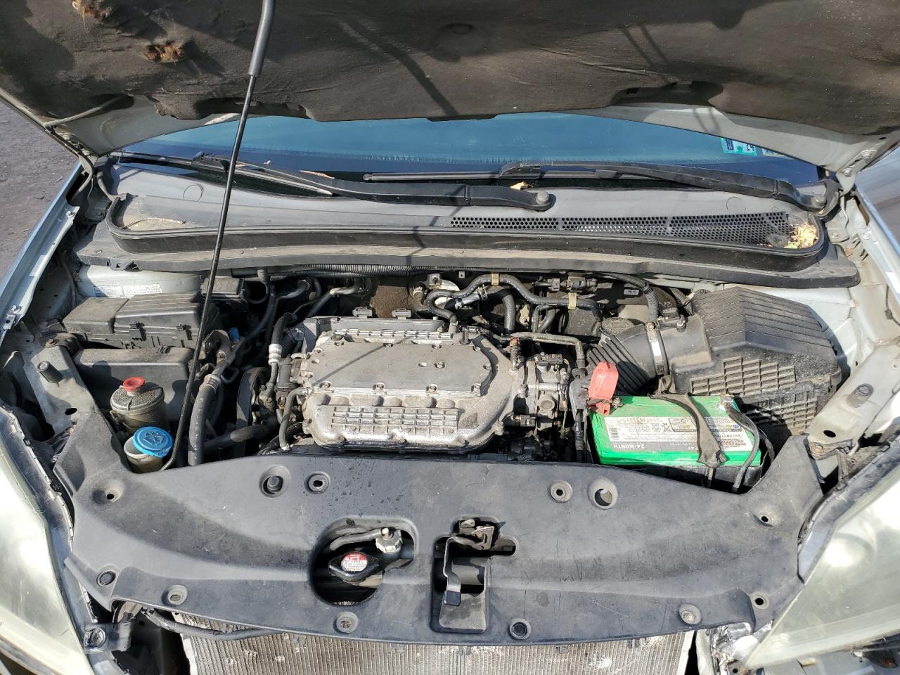 5FNRL38767B093751 2007 Honda Odyssey Exl