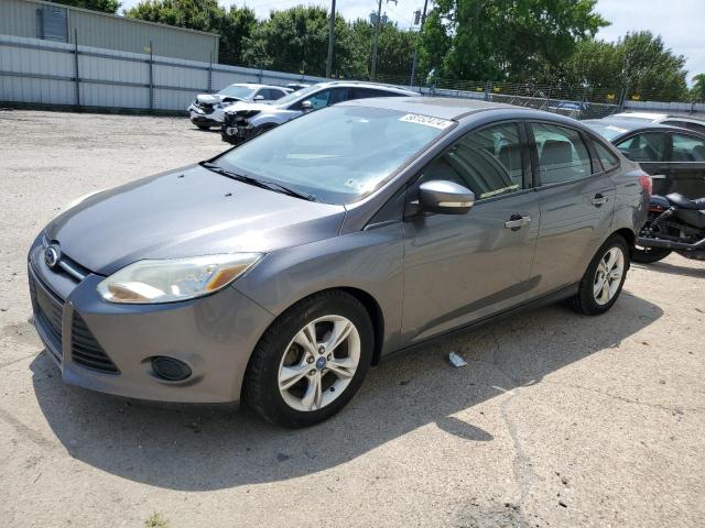 2013 Ford Focus Se VIN: 1FADP3F22DL125714 Lot: 58152474