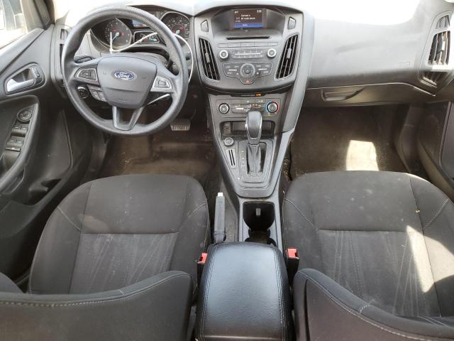 2017 Ford Focus Se VIN: 1FADP3F26HL216278 Lot: 57314854