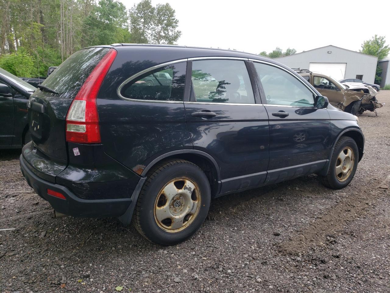 5J6RE38378L800937 2008 Honda Cr-V Lx