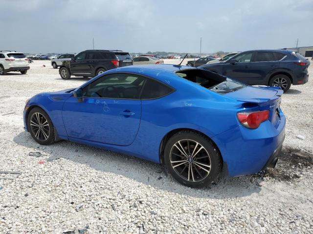 2013 Subaru Brz 2.0 Limited VIN: JF1ZCAC18D1602319 Lot: 55962664