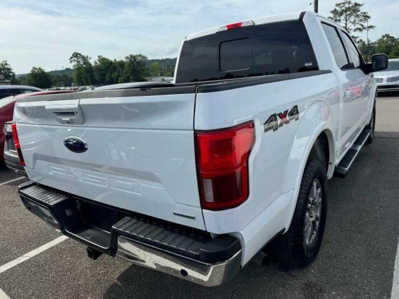 2019 Ford F150 Supercrew vin: 1FTEW1EP1KKE96823