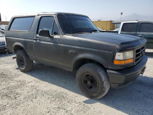 1995 Ford Bronco U100 VIN: 1FMEU15H0SLB47091 Lot: 57730694