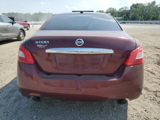 2010 Nissan Maxima S VIN: 1N4AA5AP6AC812595 Lot: 59266284