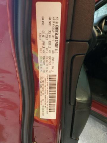 2015 JEEP GRAND CHER - 1C4RJFAG9FC687957