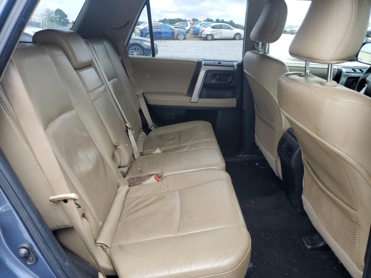 JTEBU5JR2B5074755 2011 Toyota 4Runner Sr5