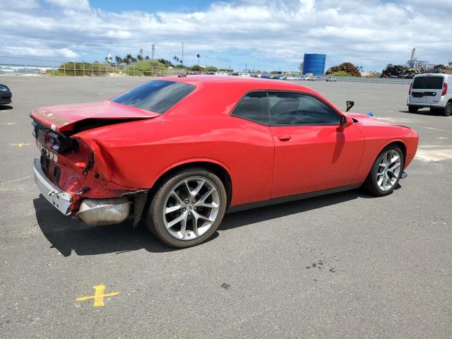 Vin: 2c3cdzjgxlh105960, lot: 58465044, dodge challenger gt 20203