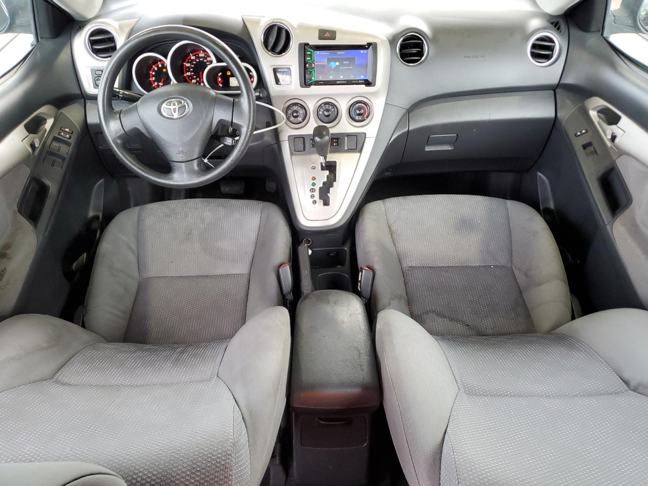 2T1KU40E79C135835 2009 Toyota Corolla Matrix