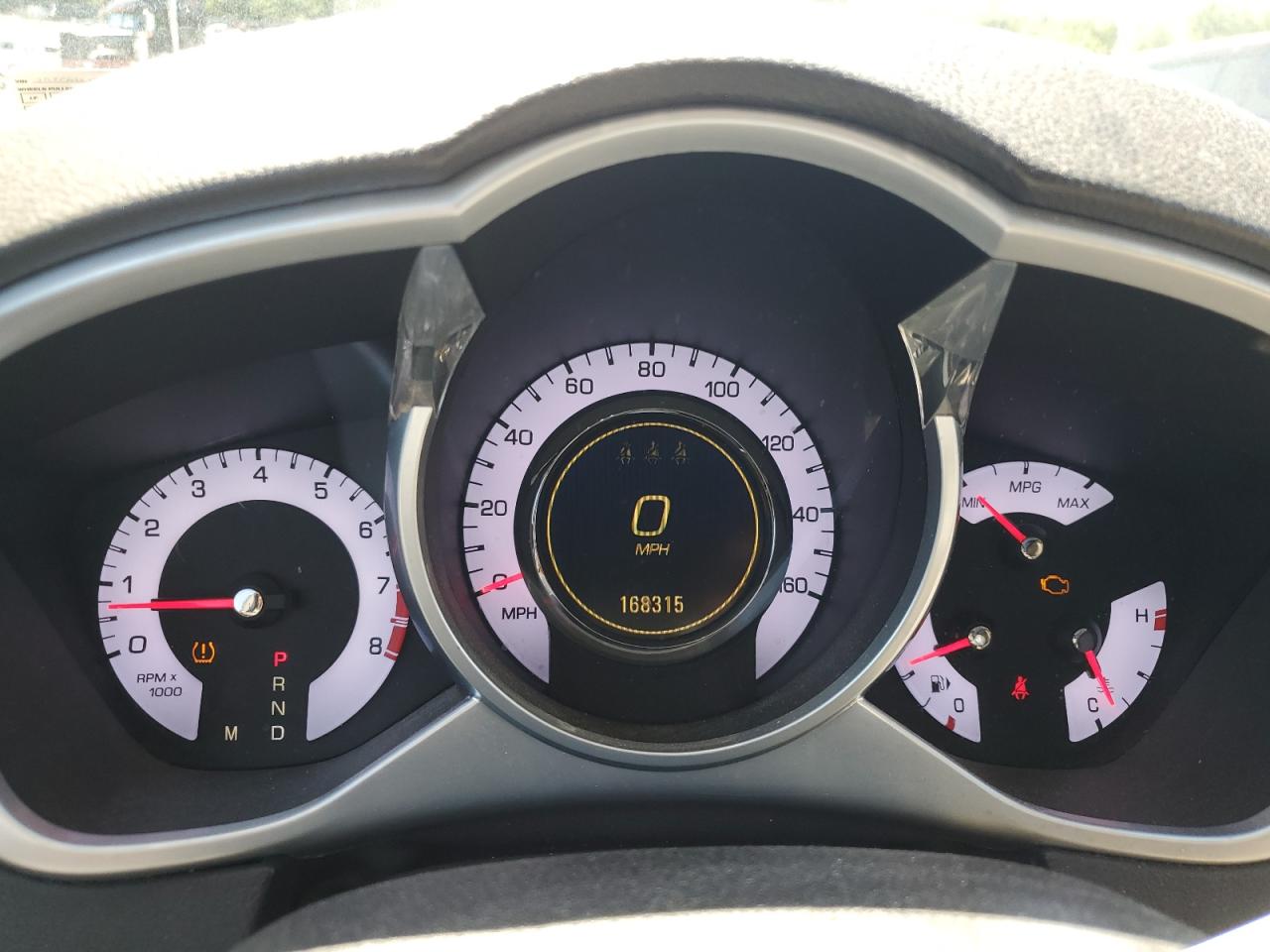 3GYFNDEY9AS623557 2010 Cadillac Srx Luxury Collection