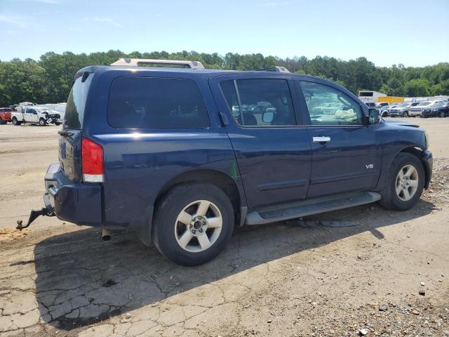 2007 Nissan Armada Se VIN: 5N1BA08A97N720070 Lot: 59700624