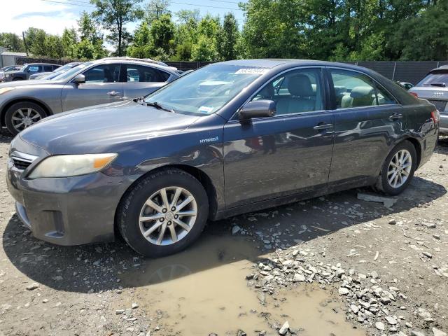 2011 TOYOTA CAMRY HYBRID 2011