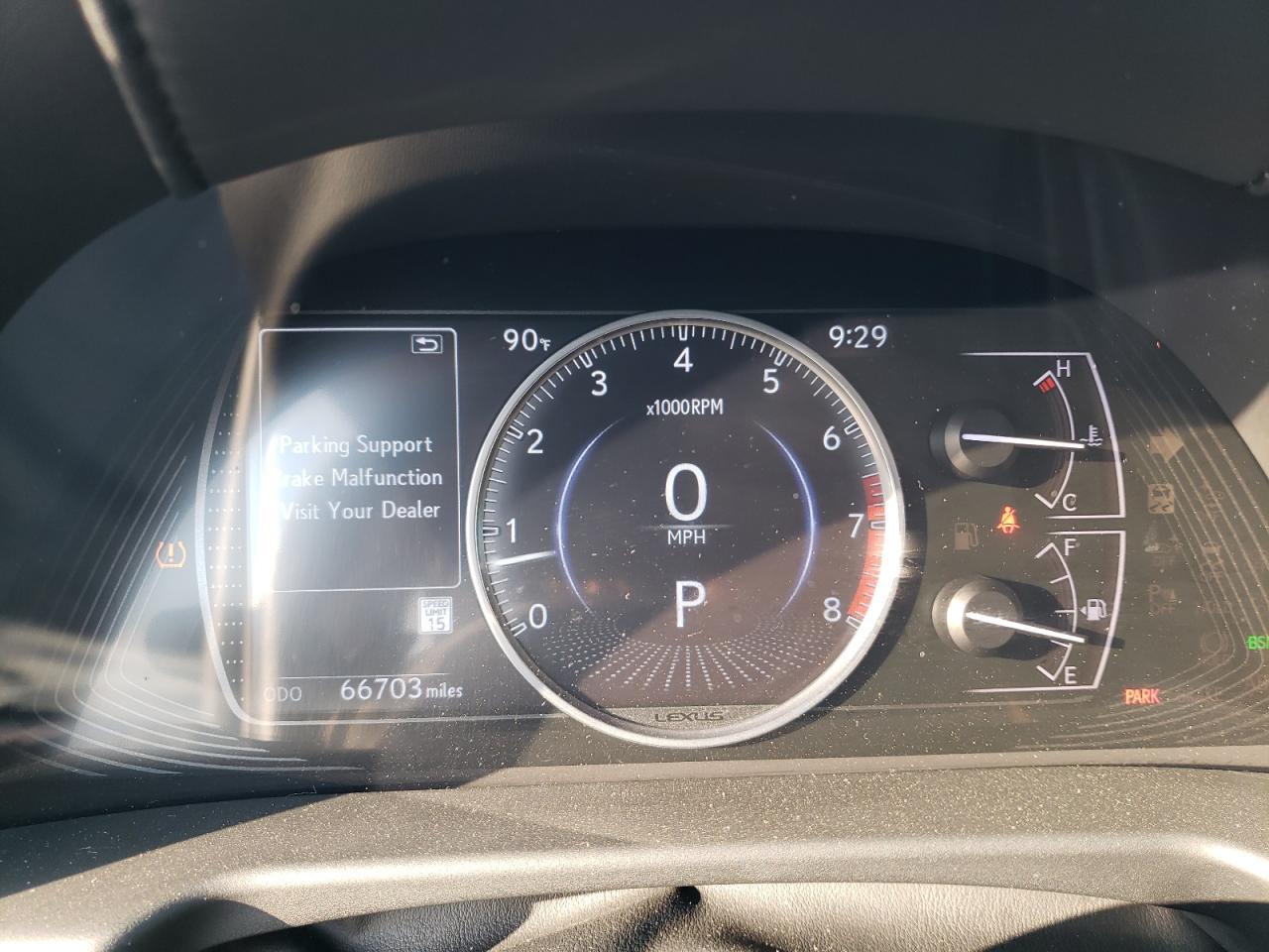 58ABZ1B15KU005365 2019 Lexus Es 350