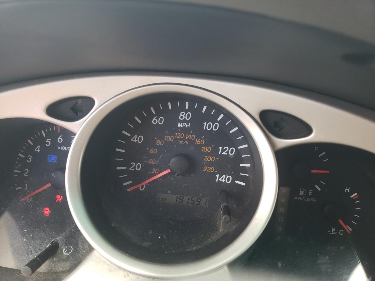 JTEEP21AX40059093 2004 Toyota Highlander