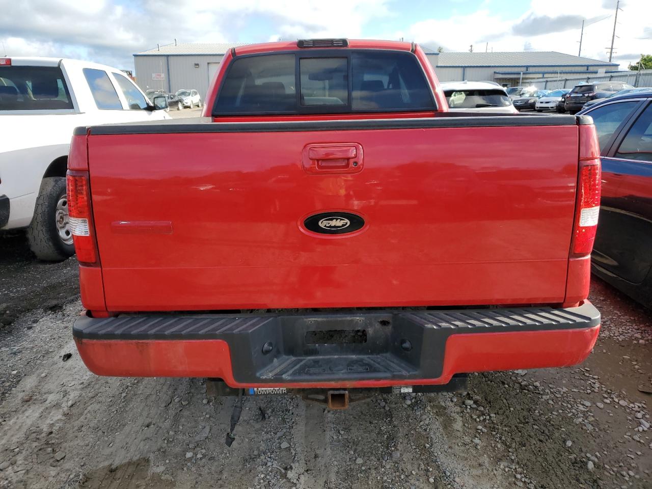 1FTPX12V87NA62641 2007 Ford F150