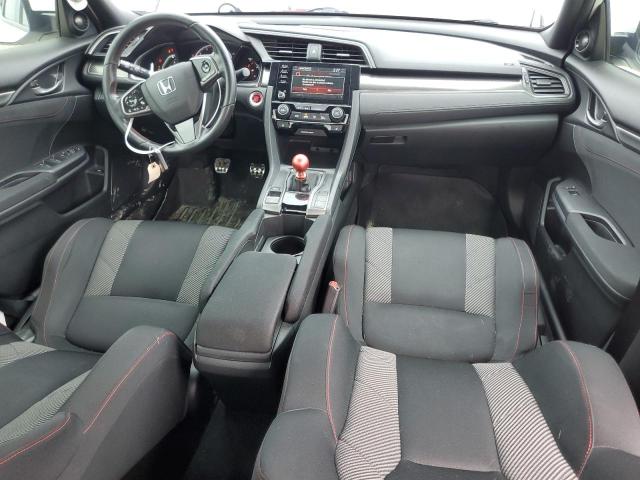 2019 HONDA CIVIC SI - 2HGFC1E56KH707650