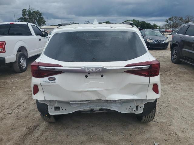 2023 Kia Seltos Ex VIN: KNDERCAA0P7460605 Lot: 57863604