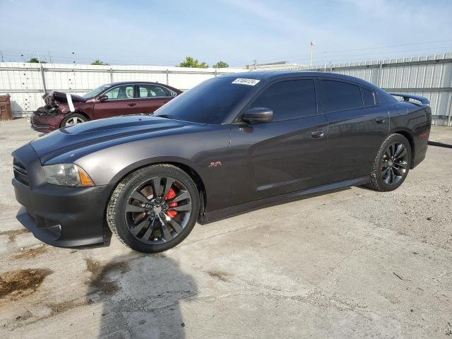 2013 Dodge Charger Srt-8 VIN: 2C3CDXEJ9DH684712 Lot: 57404124