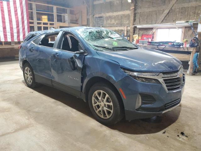 2024 Chevrolet Equinox Lt VIN: 3GNAXUEG3RL283045 Lot: 59831544