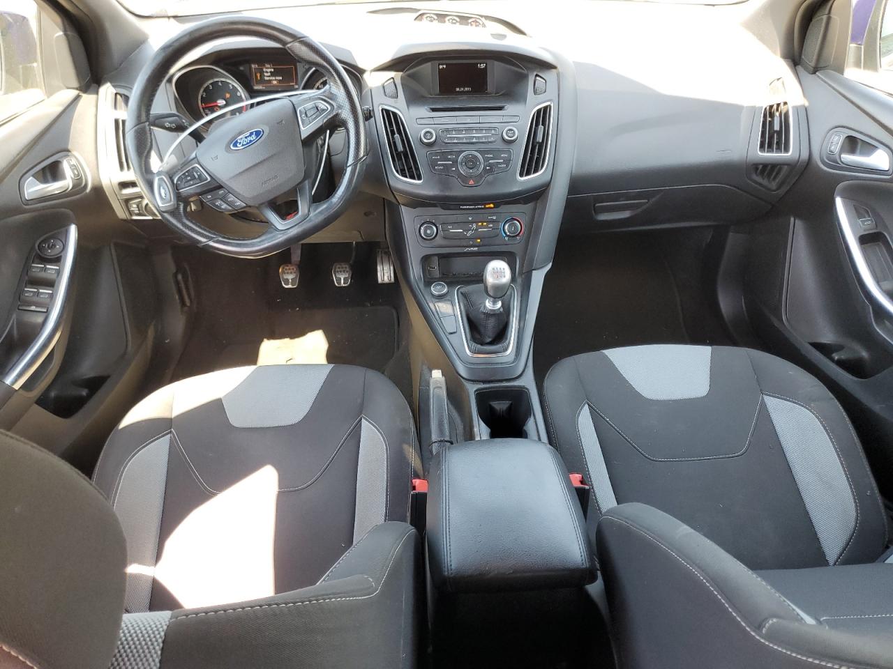 1FADP3L94FL354805 2015 Ford Focus St