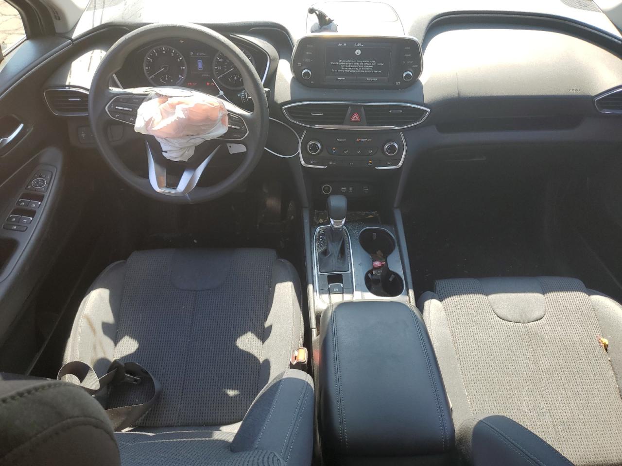 5NMS23AD1LH155456 2020 Hyundai Santa Fe Se