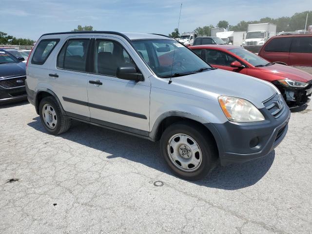 2006 Honda Cr-V Lx VIN: JHLRD68516C007306 Lot: 58836754