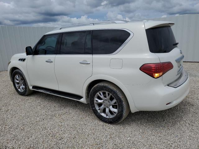 2012 Infiniti Qx56 VIN: JN8AZ2NC4C9315445 Lot: 60834934