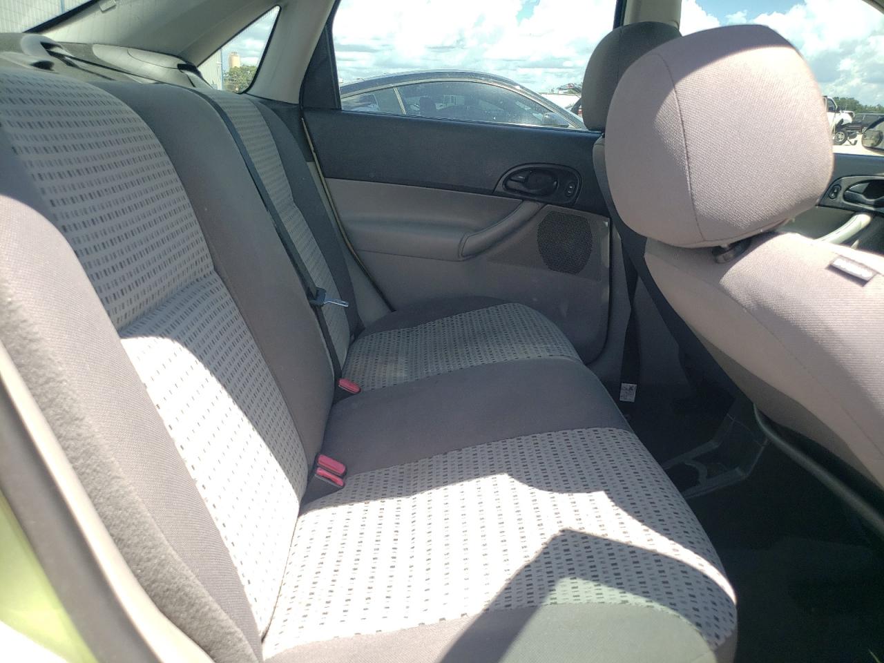 1FAHP34N77W362376 2007 Ford Focus Zx4