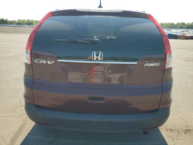 2013 Honda Cr-V Exl VIN: 5J6RM4H71DL022821 Lot: 58788694