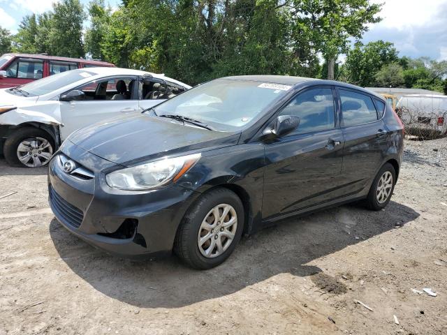 KMHCT5AE7CU058711 2012 Hyundai Accent Gls