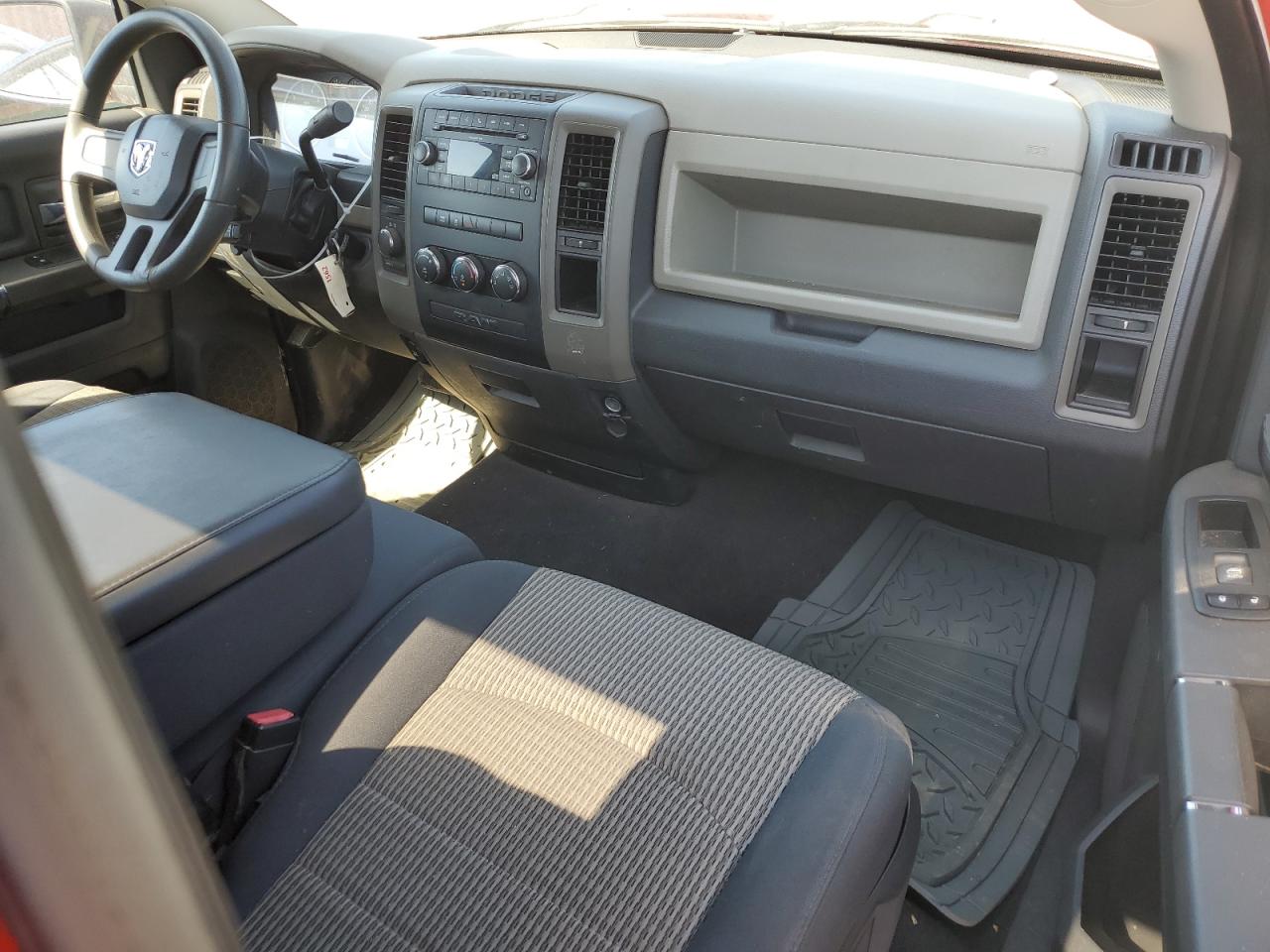 3D7JV1ET7BG611548 2011 Dodge Ram 1500